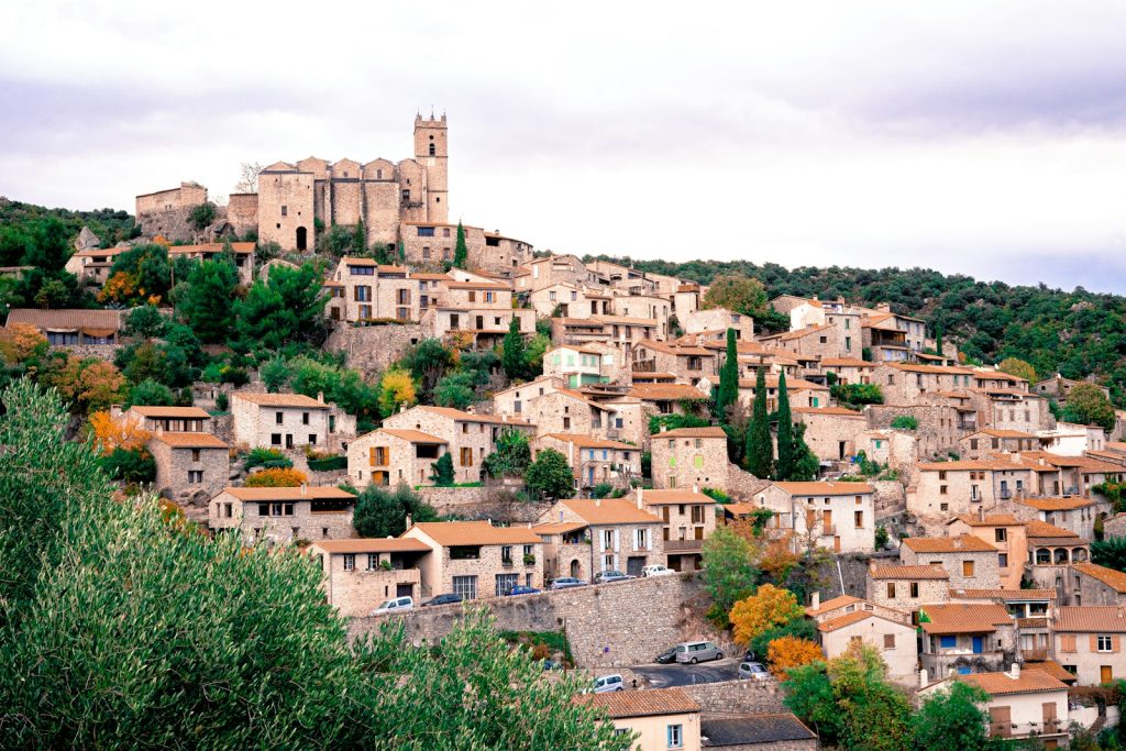 Saint pée sur Nivelle