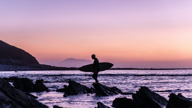 les 5 meilleurs spots de surf du pays Basque